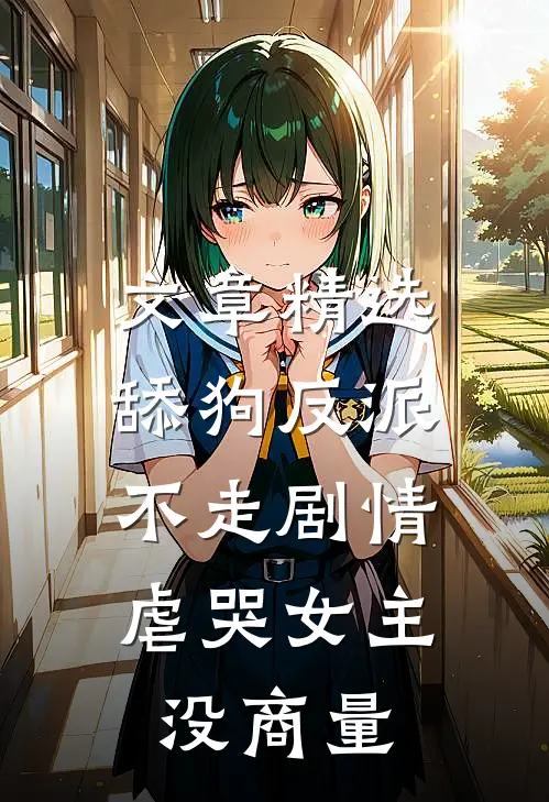 文章精选舔狗反派不走剧情，虐哭女主没商量