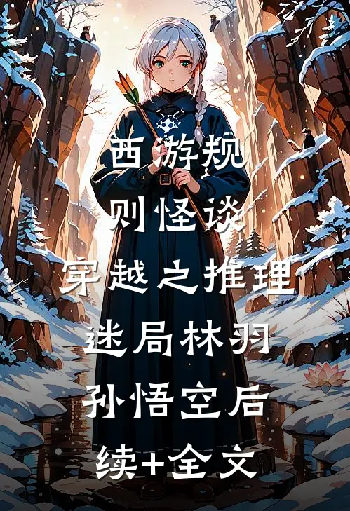 西游规则怪谈：穿越之推理迷局林羽孙悟空后续+全文