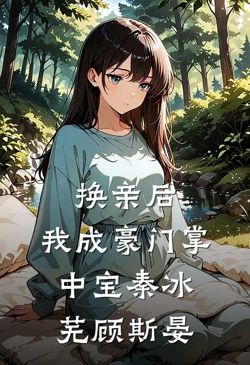 换亲后，我成豪门掌中宝秦冰芜顾斯晏