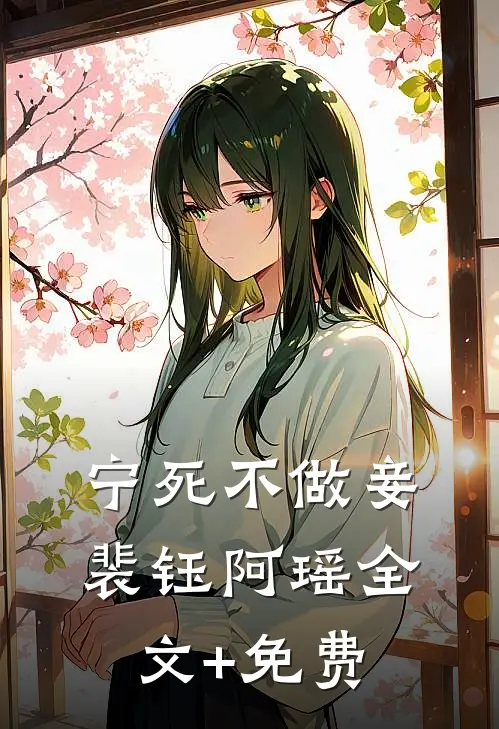 宁死不做妾裴钰阿瑶全文+免费