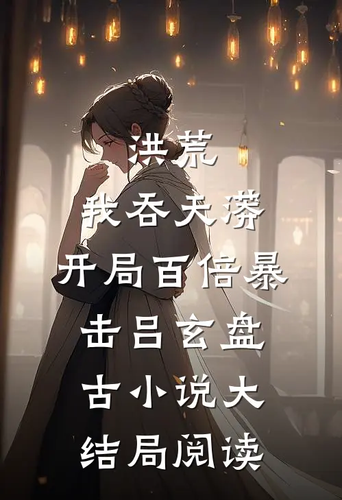 洪荒：我吞天蟒，开局百倍暴击吕玄盘古小说大结局阅读