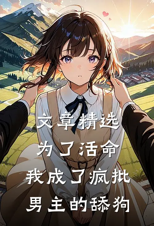文章精选为了活命，我成了疯批男主的舔狗
