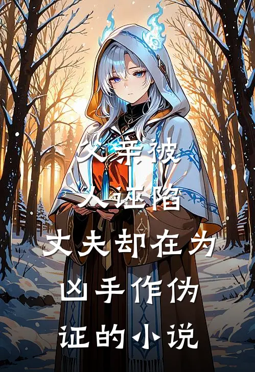 父亲被人诬陷，丈夫却在为凶手作伪证的小说
