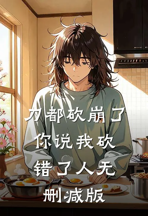 刀都砍崩了，你说我砍错了人无删减版