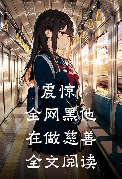 震惊！全网黑他在做慈善全文阅读