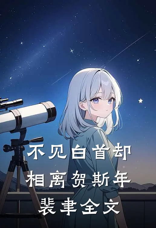 不见白首却相离贺斯年裴聿全文
