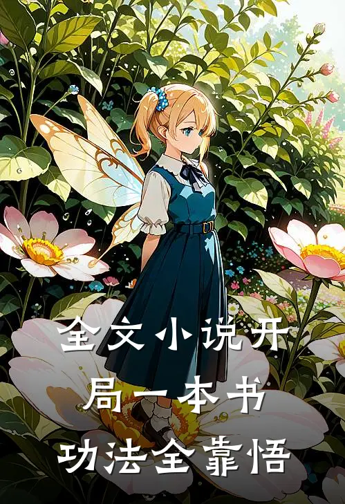 全文小说开局一本书，功法全靠悟