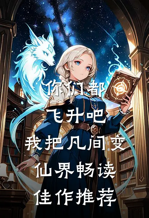 你们都飞升吧，我把凡间变仙界畅读佳作推荐