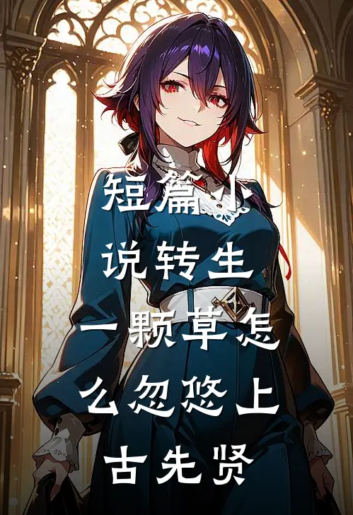 短篇小说转生：一颗草怎么忽悠上古先贤