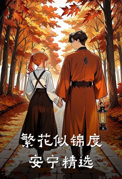 繁花似锦度安宁精选
