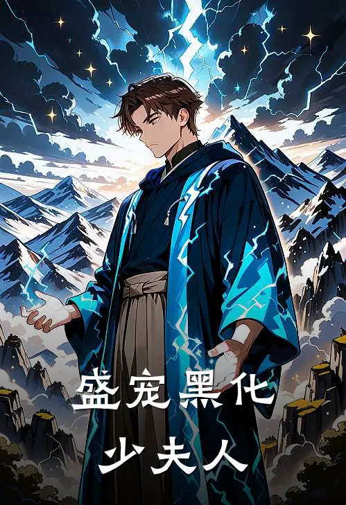 盛宠黑化少夫人
