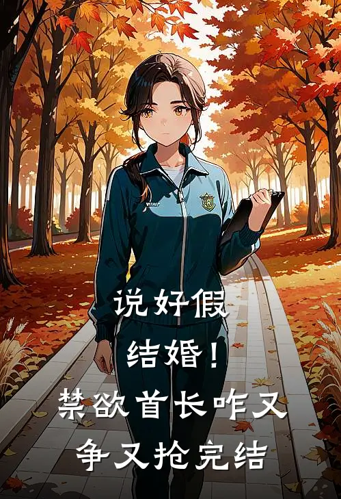 说好假结婚！禁欲首长咋又争又抢完结