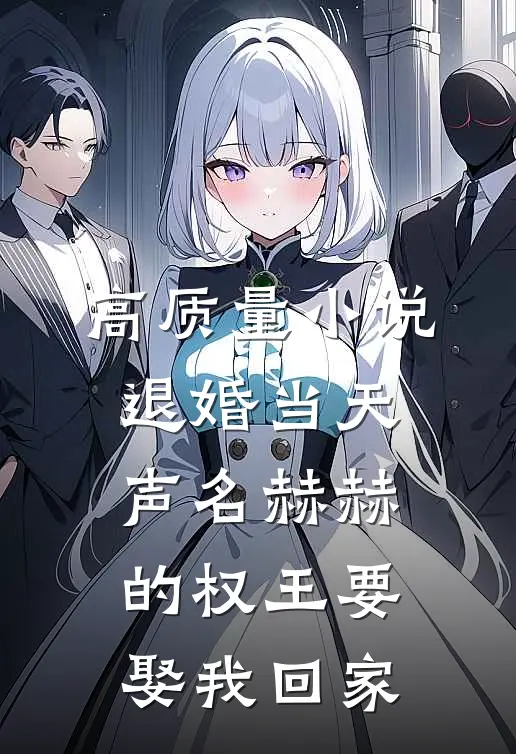 高质量小说退婚当天，声名赫赫的权王要娶我回家