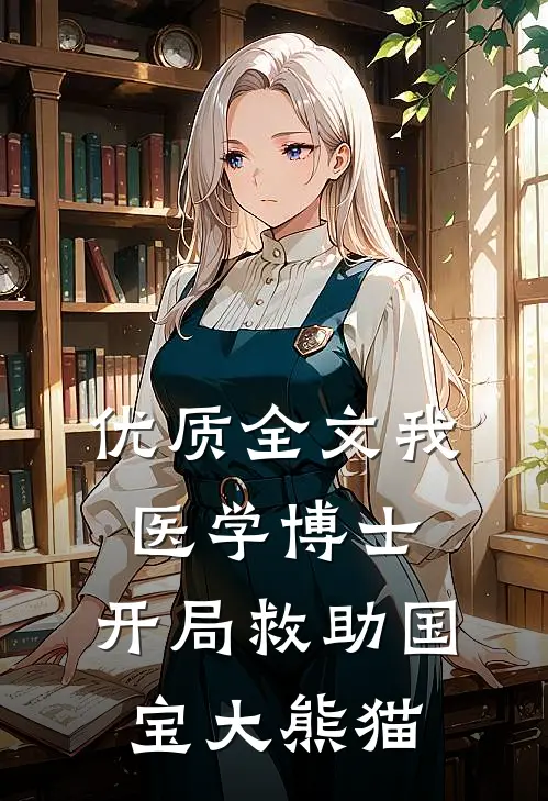 优质全文我，医学博士，开局救助国宝大熊猫