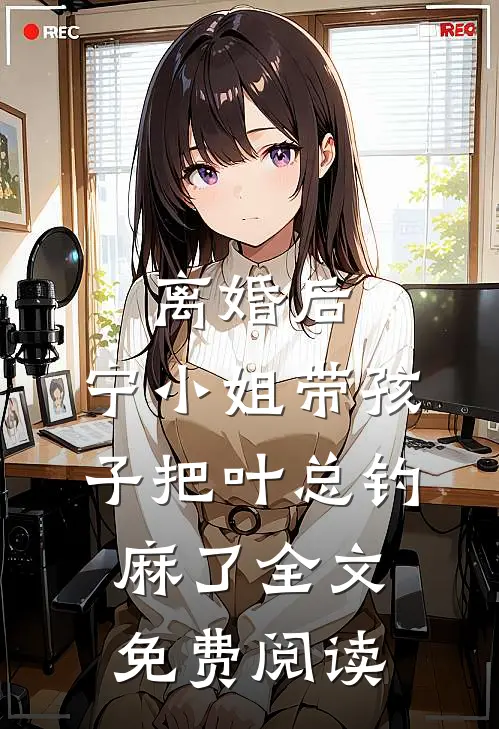 离婚后，宁小姐带孩子把叶总钓麻了全文免费阅读