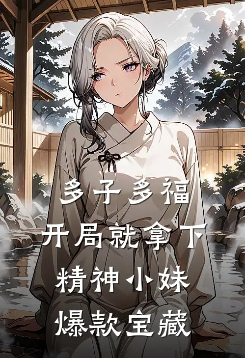多子多福，开局就拿下精神小妹爆款宝藏