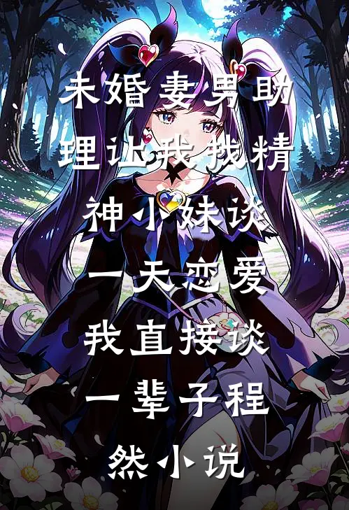 未婚妻男助理让我找精神小妹谈一天恋爱，我直接谈一辈子程然小说