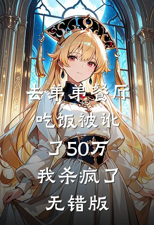 去弟弟餐厅吃饭被讹了50万，我杀疯了无错版