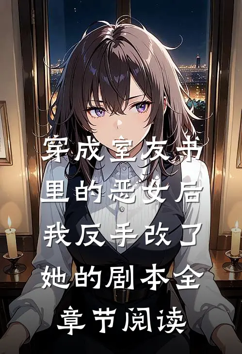 穿成室友书里的恶女后，我反手改了她的剧本全章节阅读