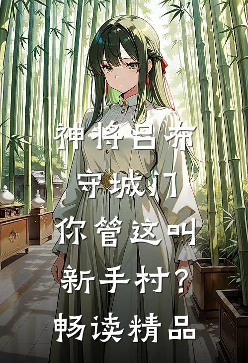 神将吕布守城门，你管这叫新手村？畅读精品
