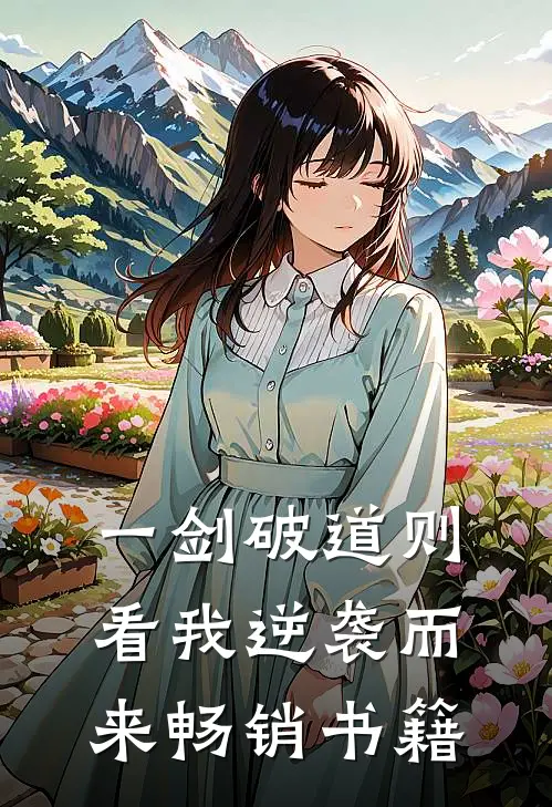一剑破道则，看我逆袭而来畅销书籍