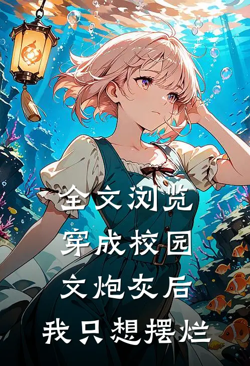 全文浏览穿成校园文炮灰后，我只想摆烂