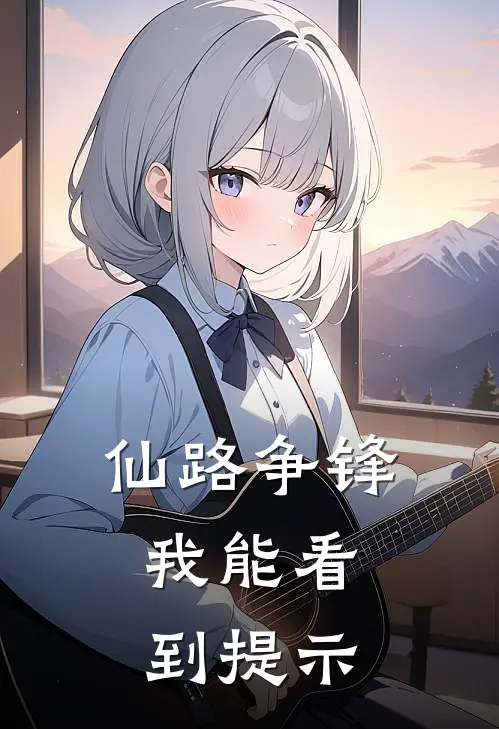 仙路争锋：我能看到提示