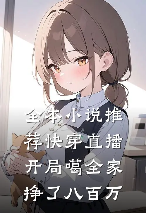 全本小说推荐快穿直播：开局噶全家挣了八百万