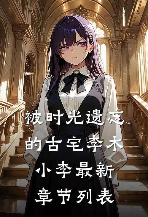 被时光遗忘的古宅李木小李最新章节列表