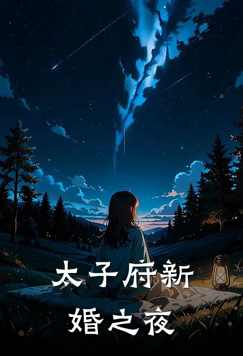 太子府新婚之夜