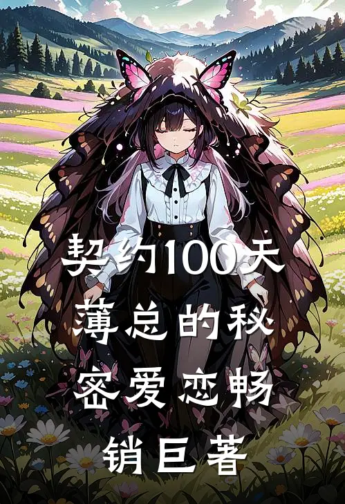 契约100天，薄总的秘密爱恋畅销巨著