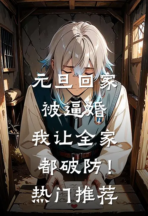 元旦回家被逼婚，我让全家都破防！热门推荐