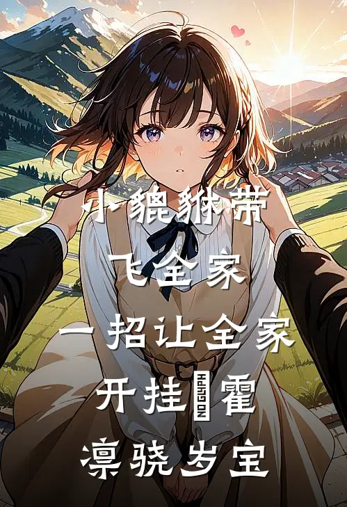 小貔貅带飞全家，一招让全家开挂​霍凛骁岁宝