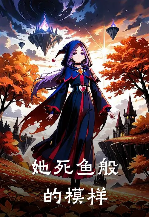 她死鱼般的模样