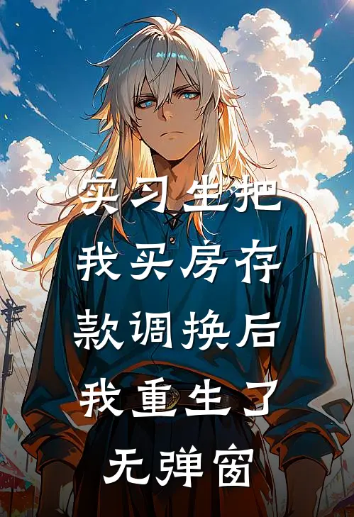 实习生把我买房存款调换后，我重生了无弹窗