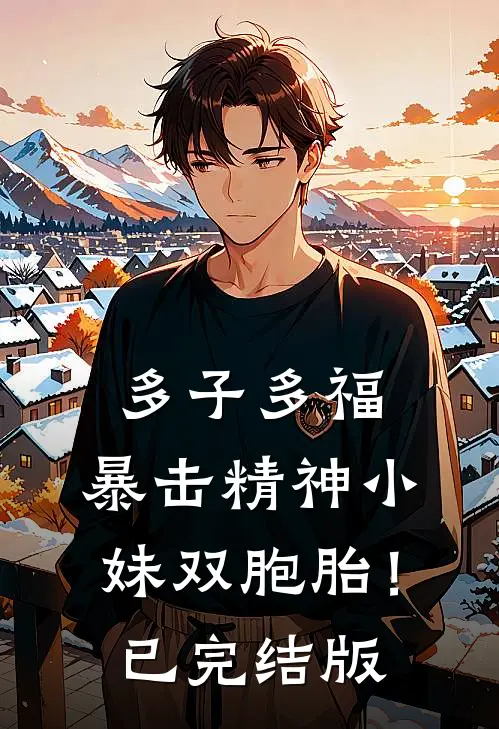 多子多福，暴击精神小妹双胞胎！已完结版