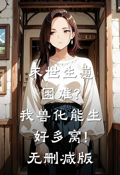末世生崽困难?我兽化能生好多窝!无删减版