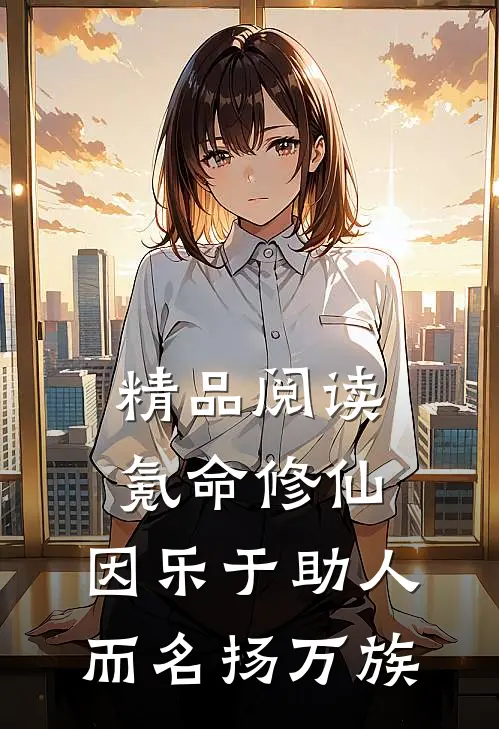 精品阅读氪命修仙：因乐于助人而名扬万族