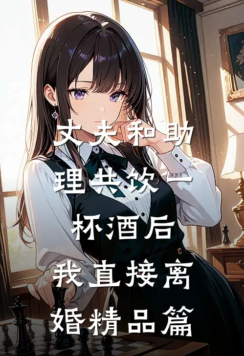 丈夫和助理共饮一杯酒后，我直接离婚精品篇