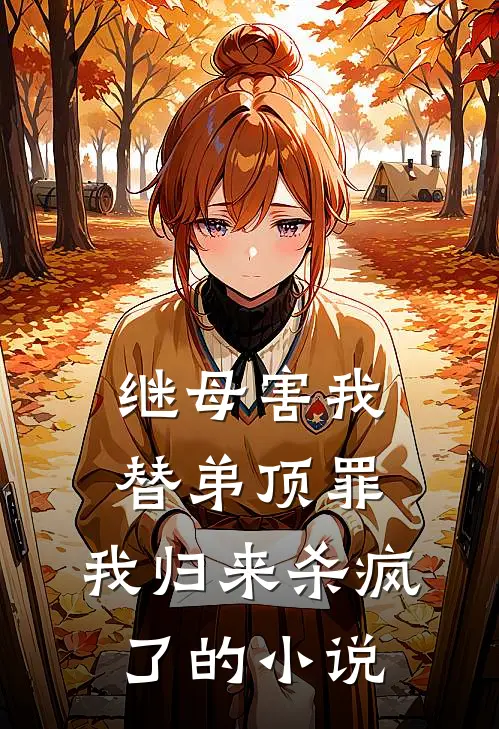 继母害我替弟顶罪，我归来杀疯了的小说