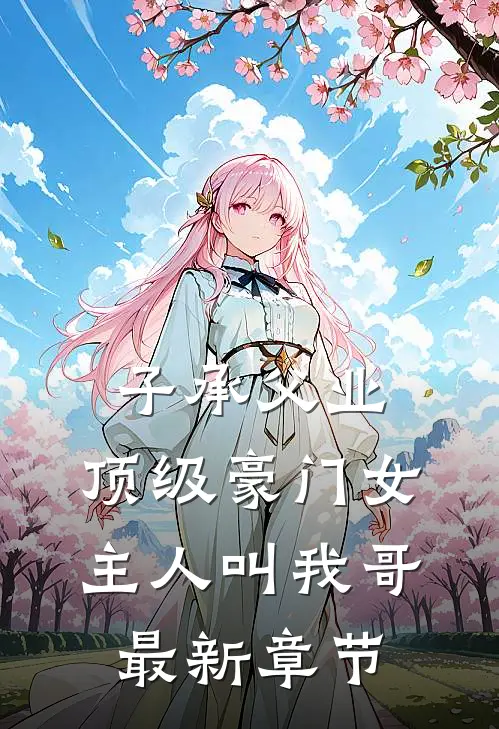 子承父业，顶级豪门女主人叫我哥最新章节
