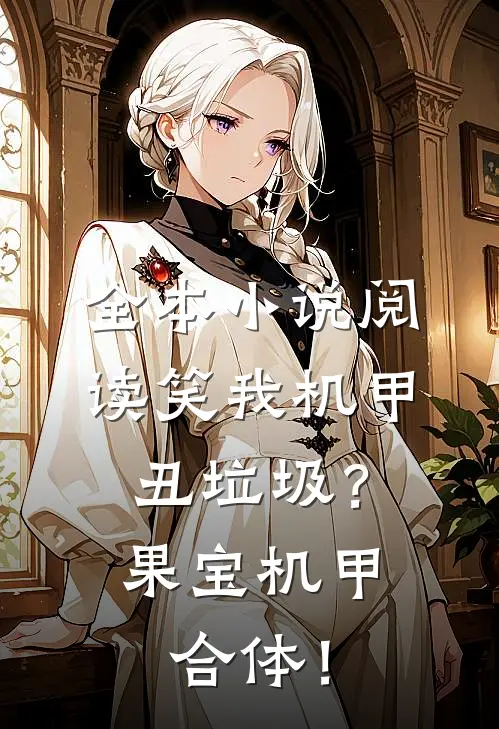 全本小说阅读笑我机甲丑垃圾？果宝机甲合体！