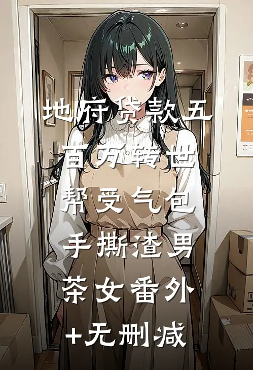 地府贷款五百万转世，帮受气包手撕渣男茶女番外+无删减