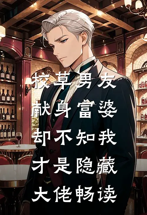 校草男友献身富婆，却不知我才是隐藏大佬畅读