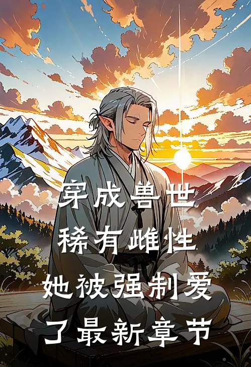 穿成兽世稀有雌性，她被强制爱了最新章节