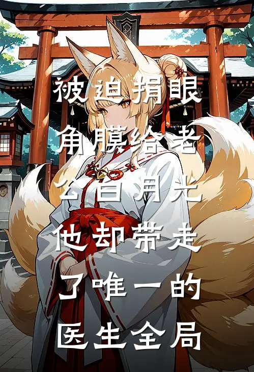 被迫捐眼角膜给老公白月光，他却带走了唯一的医生全局