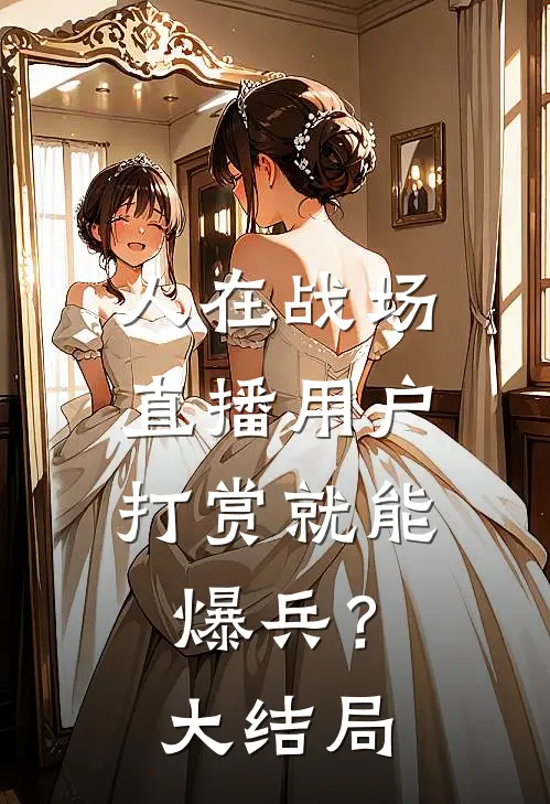 人在战场，直播用户打赏就能爆兵？大结局