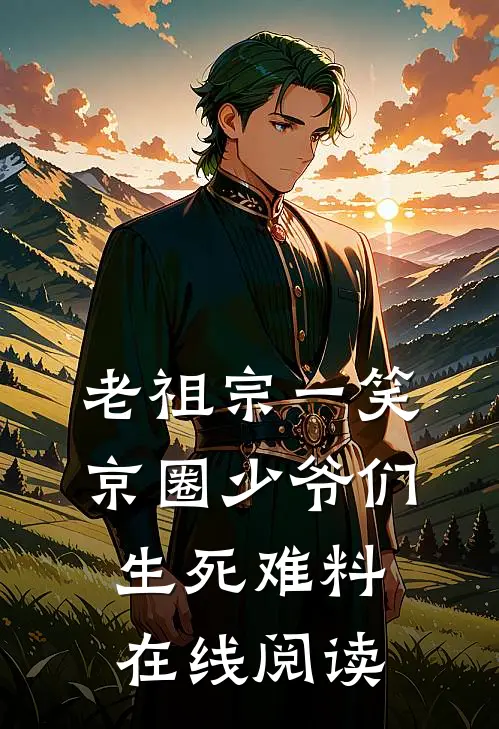 老祖宗一笑：京圈少爷们生死难料在线阅读