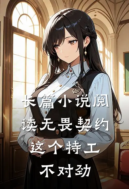 长篇小说阅读无畏契约：这个特工不对劲