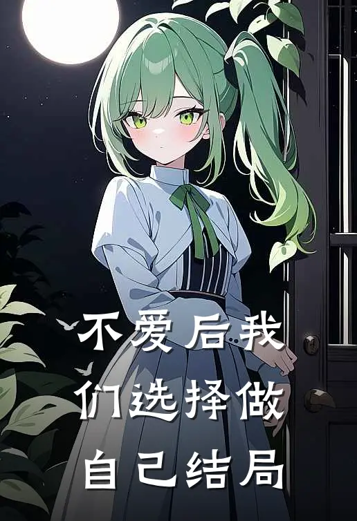 不爱后我们选择做自己结局